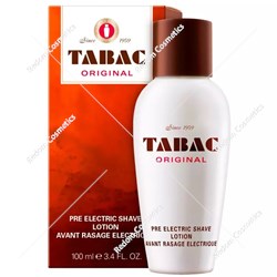 Tabac Original mleczko przed goleniem dla mężczyzn 100 ml