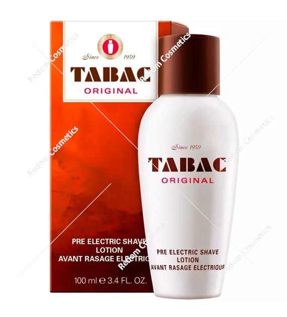 Tabac Original mleczko przed goleniem dla mężczyzn 100 ml