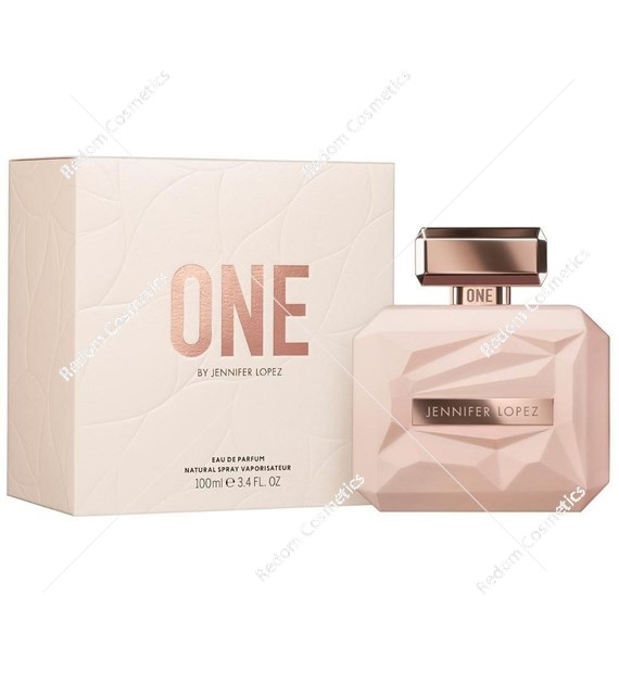 Jennifer Lopez One woda perfumowana dla kobiet 100 ml