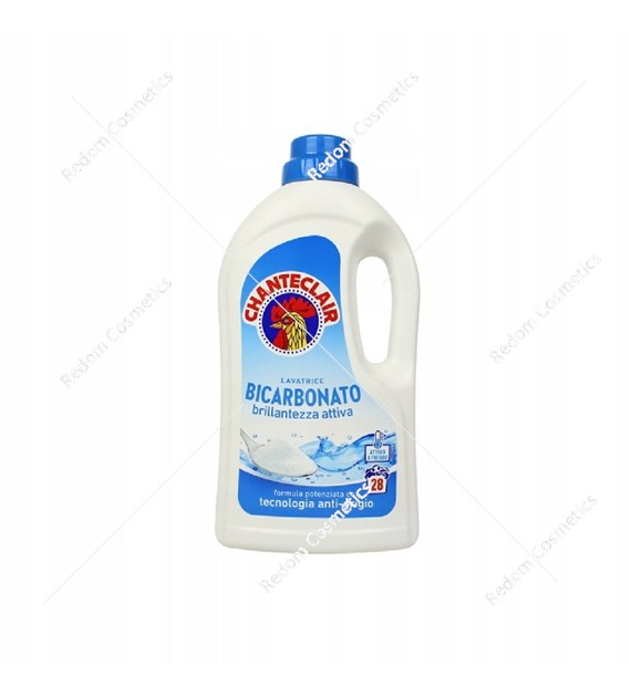 Chante Clair płyn do prania z dodatkiem sody 28 prań 1260 ml