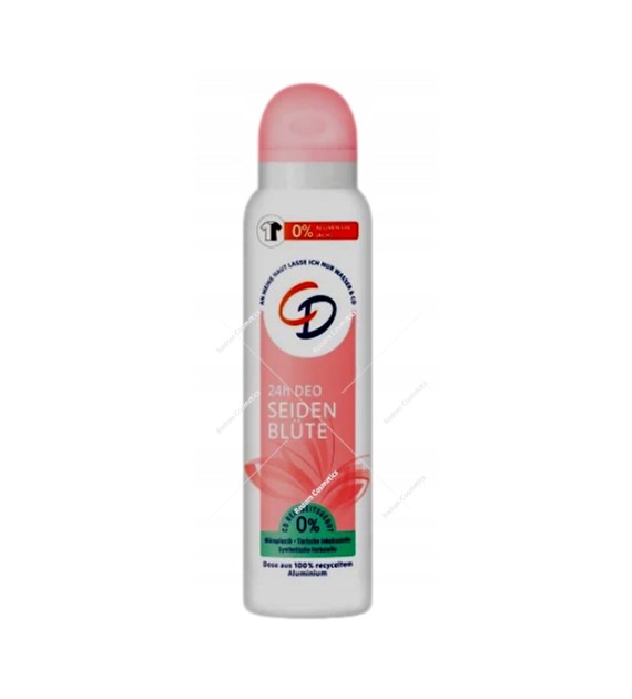 CD dezodorant Seidenblute dla kobiet 150 ml spray