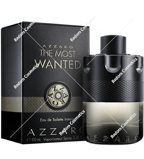 Azzaro The most Wanted Intense woda toaletowa dla mężczyzn 100 ml