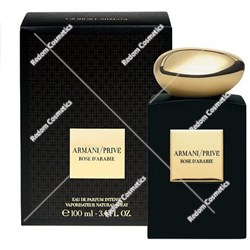 Armani Privé Rose D'arabie woda perfumowana unisex 100 ml