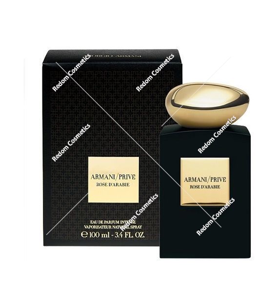 Armani Privé Rose D'arabie woda perfumowana unisex 100 ml