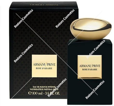 Armani Privé Rose D'arabie woda perfumowana unisex 100 ml