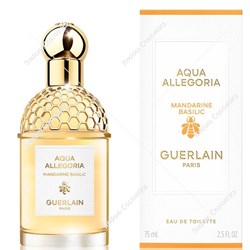 Guerlain Aqua Allegoria Mandarine Basilic woda toaletowa dla kobiet 75 ml