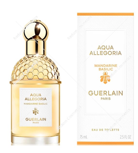 Guerlain Aqua Allegoria Mandarine Basilic woda toaletowa dla kobiet 75 ml