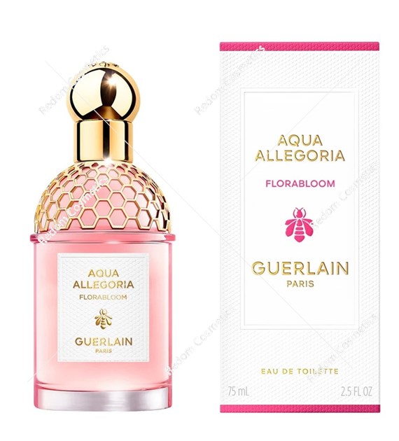 Guerlain Aqua Allegoria Florabloom woda toaletowa dla kobiet 75 ml