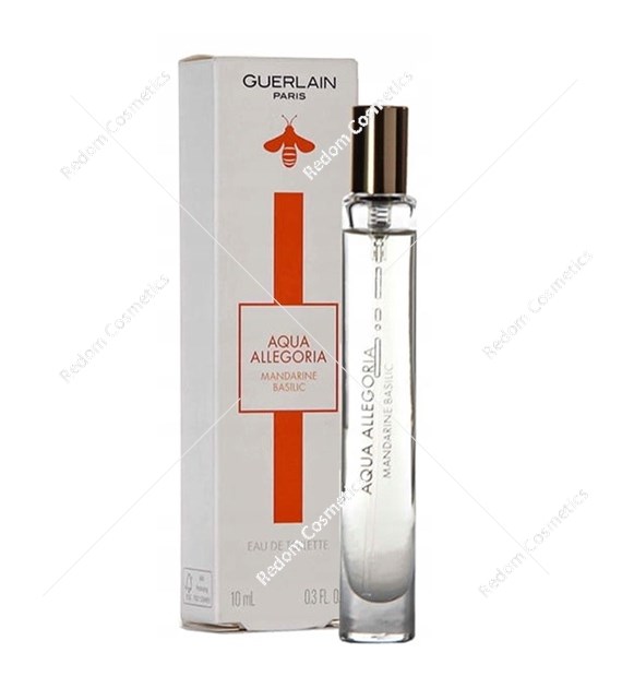 Guerlain Aqua Allegoria Mandarine Basilic woda toaletowa dla kobiet 10 ml