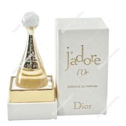 Dior Jadore L'OR Essence Parfum 2023 woda perfumowana dla kobiet 3,5 ml