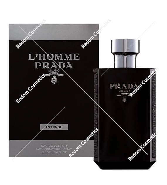 Prada L'home Intense woda perfumowana dla mężczyzn 100 ml