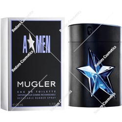 Mugler A*men woda toaletowa dla mężczyzn 50 ml