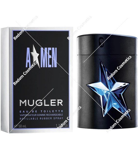 Mugler A*men woda toaletowa dla mężczyzn 50 ml