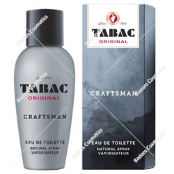 Tabac Craftsman woda toaletowa dla mężczyzn 50 ml