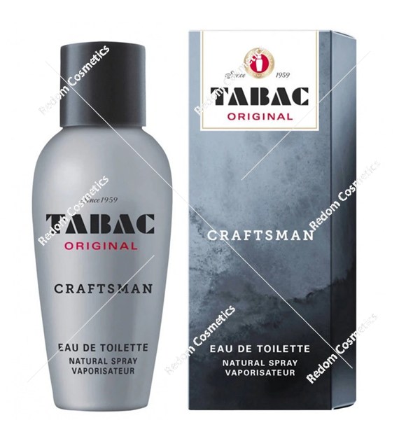 Tabac Craftsman woda toaletowa dla mężczyzn 50 ml