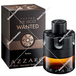 Azzaro The most Wanted parfum dla mężczyzn 50 ml