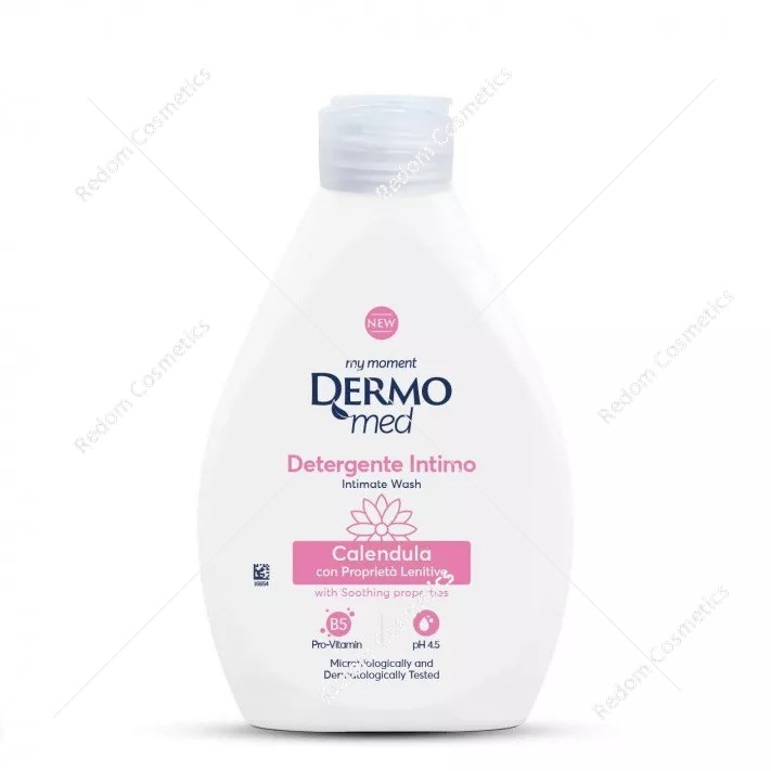 DERMOMED Płyn do higieny intymnej CALENDULA 250 ml