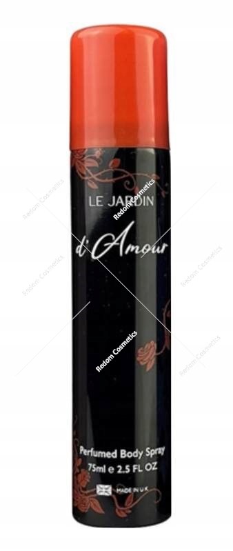 Le Jardin D'amour dezodorant perfumowany 75 ml spray