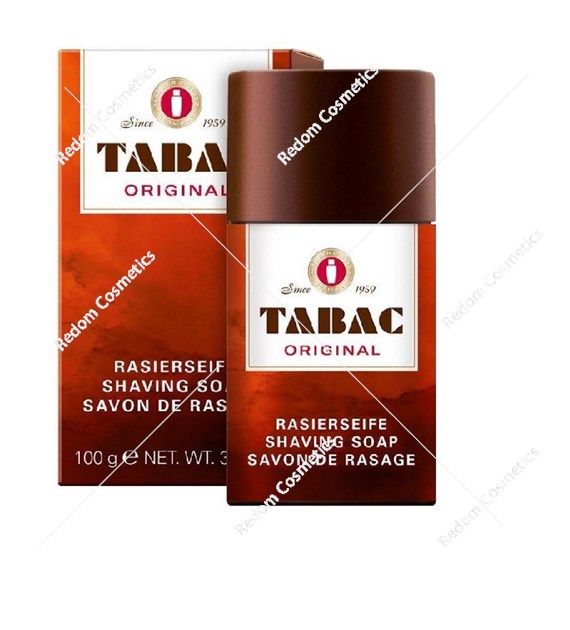 Tabac Original mydło do golenia 100 g