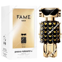 Paco Rabanne Fame Parfum woda perfumowana dla kobiet 80 ml