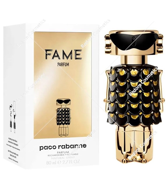 Paco Rabanne Fame Parfum woda perfumowana dla kobiet 80 ml