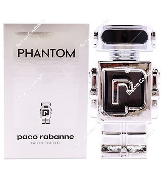 Paco Rabanne Phantom woda toaletowa dla mężczyzn 50 ml