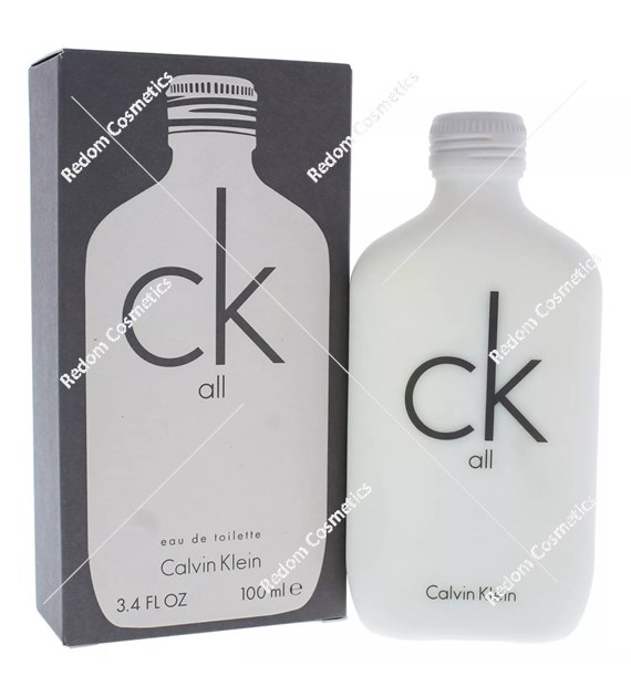 Calvin Klein CK All woda toaletowa unisex 100 ml