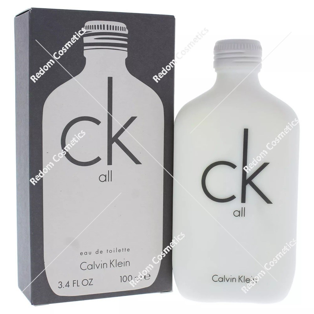 Calvin Klein CK All woda toaletowa unisex 100 ml