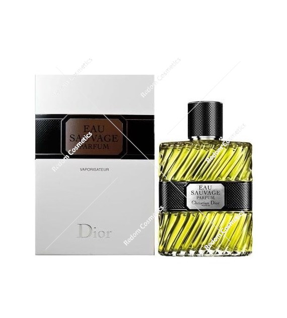 Dior Eau Sauvage Parfum woda perfumowana dla mężczyzn 100 ml