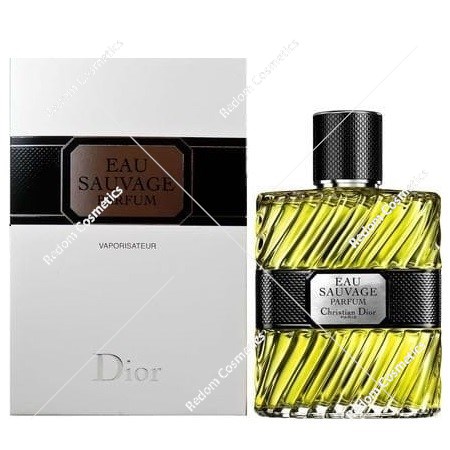 Dior Eau Sauvage Parfum dla mężczyzn 100 ml