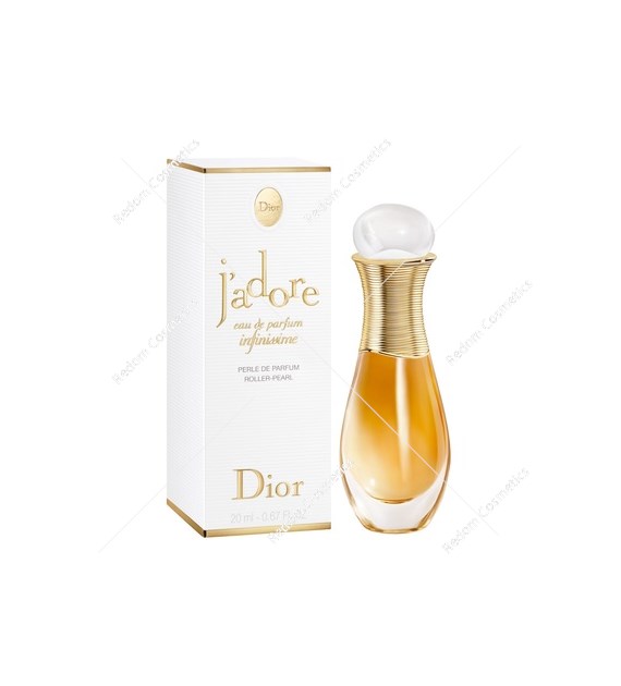 Dior Jadore Infinissime woda perfumowana roll-on dla kobiet 20 ml