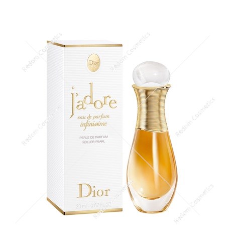 Dior Jadore Infinissime woda perfumowana roll-on dla kobiet 20 ml