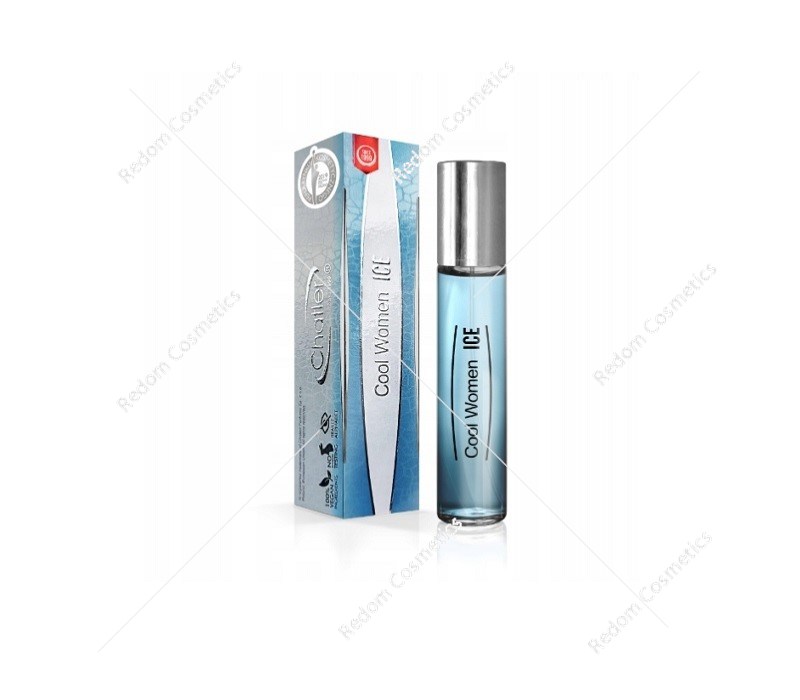 Chatler Cool Women ICE woda perfumowana damska 30 ml spray