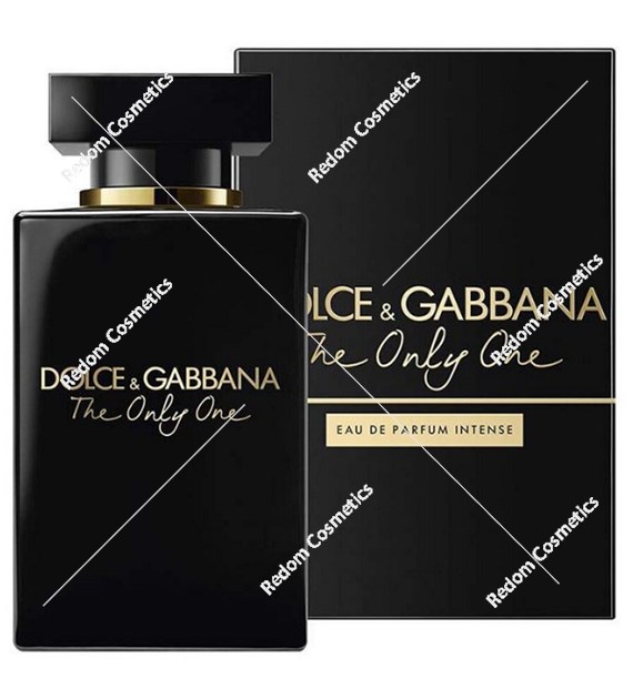 Dolce & Gabbana The Only One Intense woda perfumowana dla kobiet 100 ml