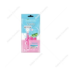 Bielenda Vanity Soft Expert Maszynki do golenia damskie 3szt