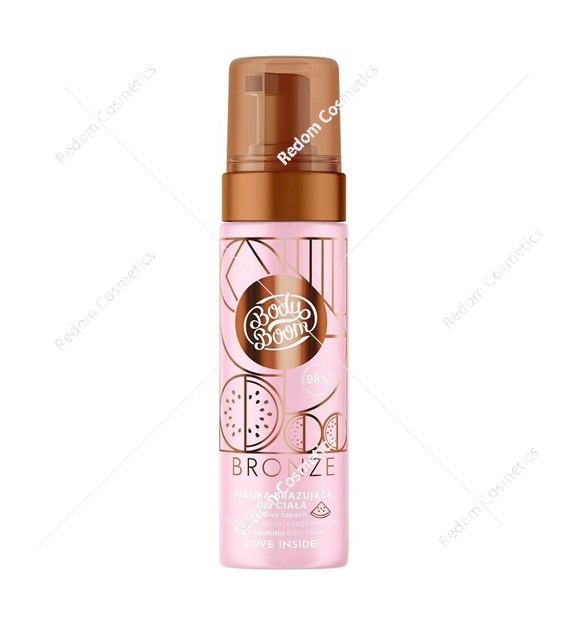 Body Boom Bronze pianka do ciała 150 ml