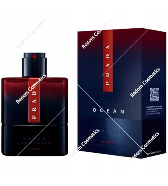 Prada Luna Rossa Ocean Le Parfum woda perfumowana dla mężczyzn 100 ml