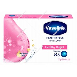 Vaseline mydło w kostce Healthy Bright 75g