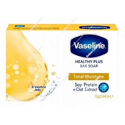 Vaseline mydło w kostce Total Moisture 75g