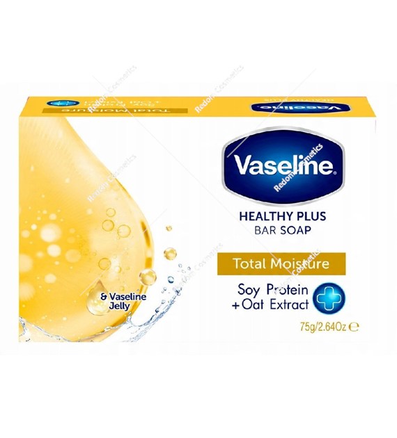 Vaseline mydło w kostce Total Moisture 75g