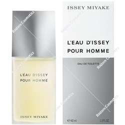 Issey Miyake L'Eau D'issey woda toaletowa dla mężczyzn 40 ml