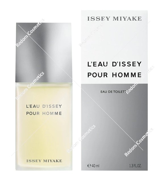 Issey Miyake L'Eau D'issey woda toaletowa dla mężczyzn 40 ml