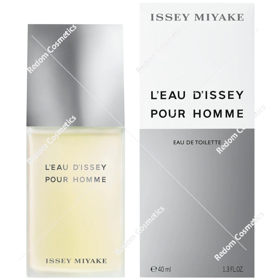 Issey Miyake L'Eau D'issey woda toaletowa dla mężczyzn 40 ml
