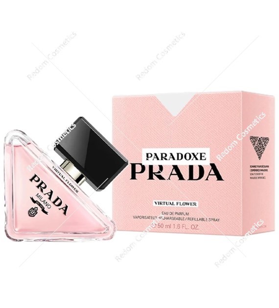 Prada Paradoxe Virtual Flower woda perfumowana dla kobiet 50 ml