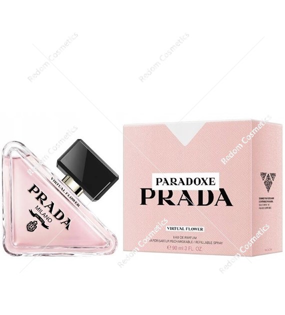 Prada Paradoxe Virtual Flower woda perfumowana dla kobiet 90 ml