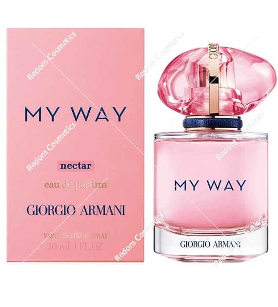 Giorgio Armani My Way Nectar woda perfumowana dla kobiet 30 ml