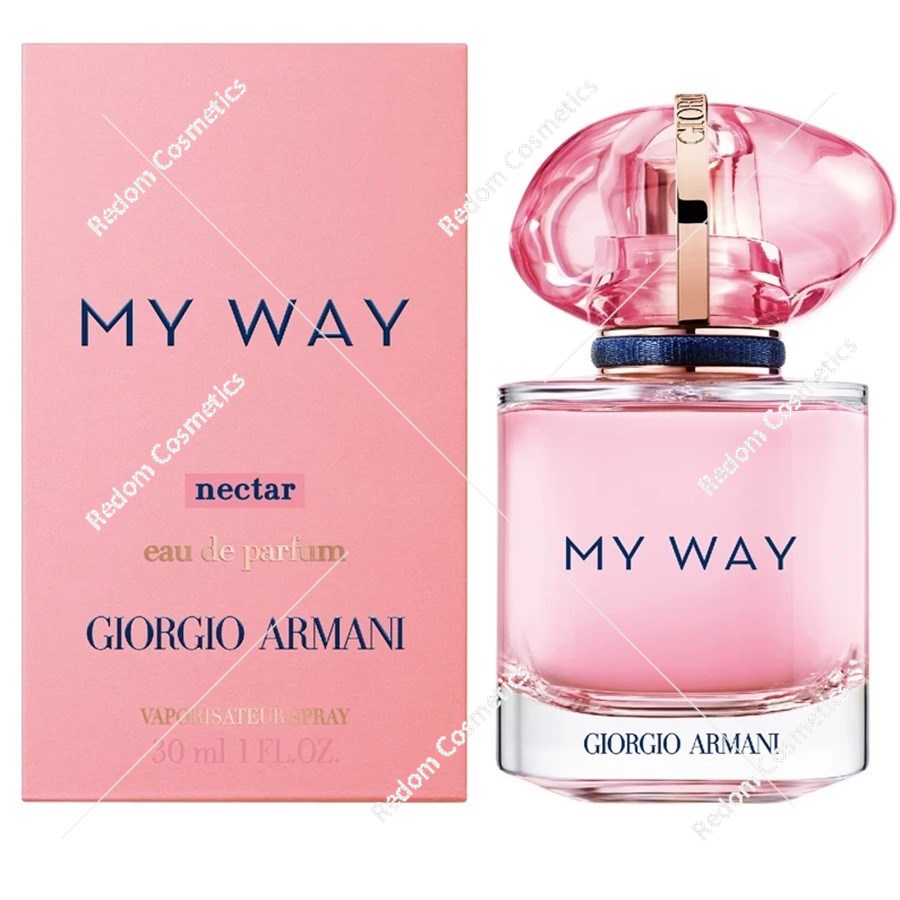 Giorgio Armani My Way Nectar woda perfumowana dla kobiet 30 ml