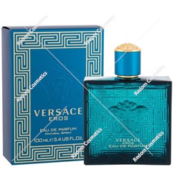 Versace Eros woda perfumowana dla mężczyzn 100 ml