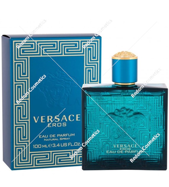 Versace Eros woda perfumowana dla mężczyzn 100 ml