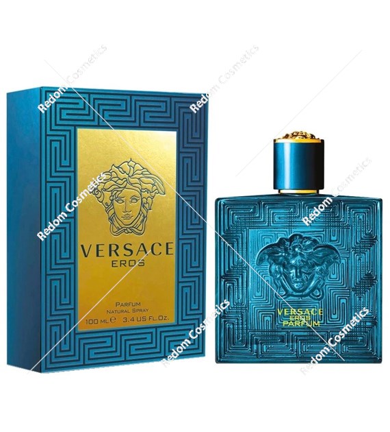 Versace Eros Parfum dla mężczyzn 100 ml